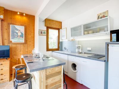 Alquiler al esquí Apartamento 3 piezas para 4 personas (1) - Le Sarto - Saint Gervais - Estancia