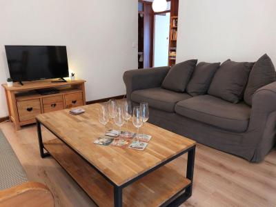 Rent in ski resort 4 room apartment 6 people (1) - Le Sporting - Saint Gervais - Apartment