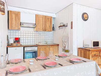 Location au ski Appartement 2 pièces 6 personnes (3) - Le Sporting - Saint Gervais - Appartement