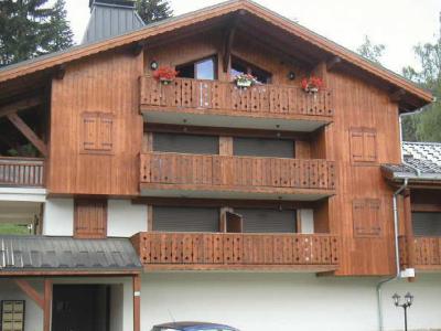 Location au ski Appartement 3 pièces 6 personnes (1) - Le Tagre - Saint Gervais