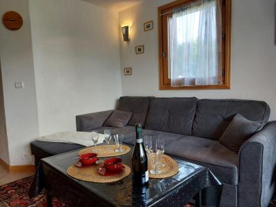Rent in ski resort 3 room apartment 6 people (1) - Le Tagre - Saint Gervais - Apartment