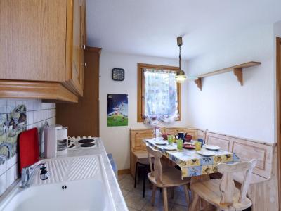 Skiverleih 3-Zimmer-Appartment für 6 Personen (1) - Le Tagre - Saint Gervais - Appartement