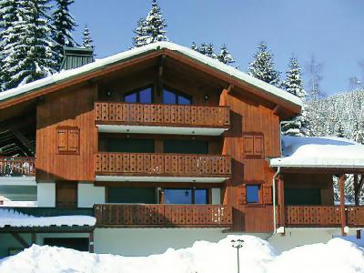 Location au ski Appartement 3 pièces 6 personnes (1) - Le Tagre - Saint Gervais
