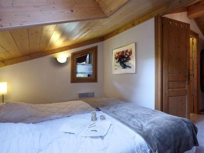 Location au ski Appartement 3 pièces 6 personnes (1) - Le Tagre - Saint Gervais - Appartement