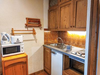 Rent in ski resort 1 room apartment 4 people (2) - Le Taguy - Saint Gervais - Apartment