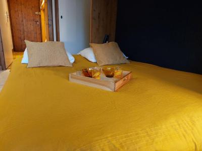 Rent in ski resort 1 room apartment 4 people (2) - Le Taguy - Saint Gervais - Apartment