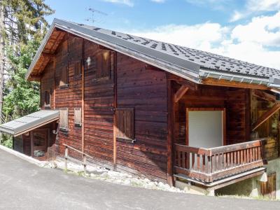 Alquiler al esquí Apartamento 1 piezas para 4 personas (2) - Le Taguy - Saint Gervais - Apartamento