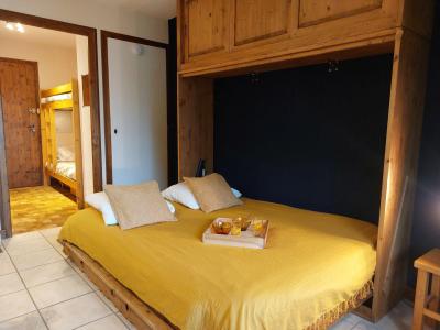 Alquiler al esquí Apartamento 1 piezas para 4 personas (2) - Le Taguy - Saint Gervais - Apartamento