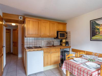 Rent in ski resort 2 room apartment 4 people (4) - Les Aiguilles du Midi - Saint Gervais - Apartment