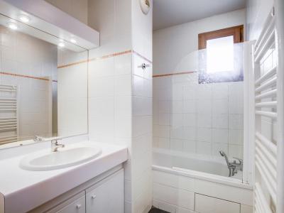 Skiverleih 2-Zimmer-Appartment für 4 Personen (1) - Les Arolles - Saint Gervais - Badezimmer