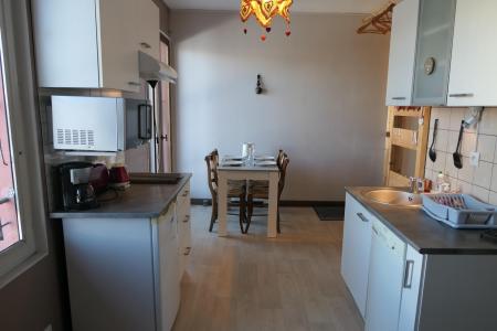 Rent in ski resort Studio 4 people (895) - LES BRUYERES - Saint Gervais - Apartment