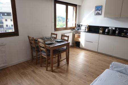 Ski verhuur Studio cabine 4 personen (888) - Les Dryades - Saint Gervais - Appartementen