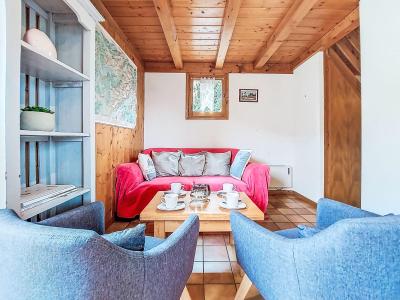 Rent in ski resort 4 room apartment 6 people (2) - Les Farfadets - Saint Gervais - Apartment