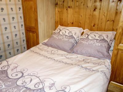 Rent in ski resort 4 room apartment 6 people (2) - Les Farfadets - Saint Gervais - Bedroom