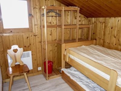 Rent in ski resort 4 room apartment 6 people (2) - Les Farfadets - Saint Gervais - Mezzanine