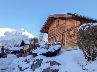 Alquiler Saint Gervais : Les Farfadets invierno