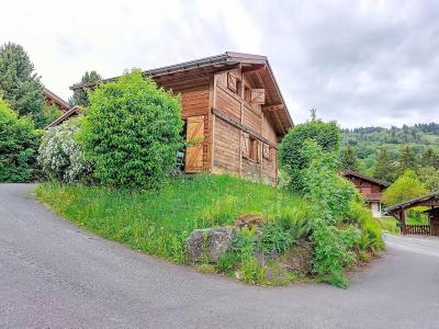 Rent in ski resort 4 room apartment 6 people (2) - Les Farfadets - Saint Gervais - Winter outside
