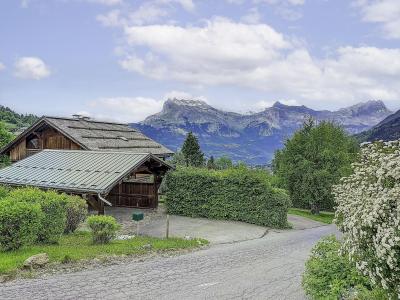 Rent in ski resort 4 room apartment 6 people (2) - Les Farfadets - Saint Gervais - Winter outside