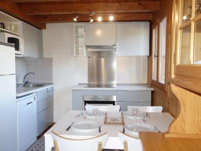 Alquiler al esquí Apartamento 4 piezas para 6 personas (2) - Les Farfadets - Saint Gervais - Apartamento