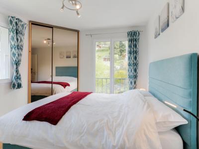Rent in ski resort 3 room apartment 6 people (1) - Les Gentianes - Saint Gervais - Apartment