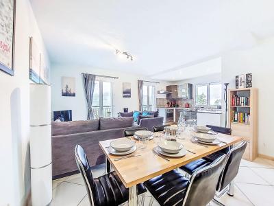 Rent in ski resort 3 room apartment 6 people (1) - Les Gentianes - Saint Gervais - Apartment