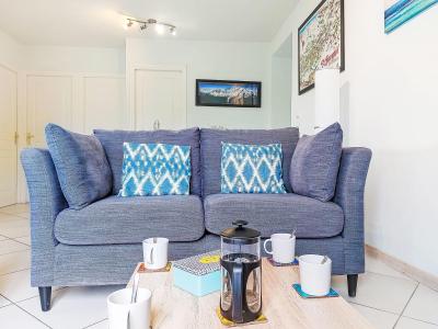 Rent in ski resort 3 room apartment 6 people (1) - Les Gentianes - Saint Gervais - Apartment