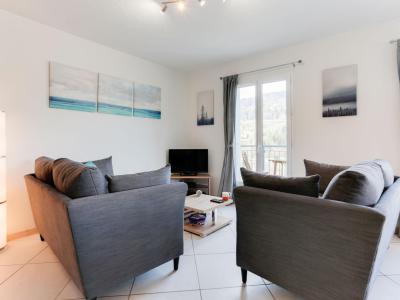 Skiverleih 3-Zimmer-Appartment für 6 Personen (1) - Les Gentianes - Saint Gervais - Appartement