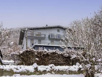 Vacances en montagne Appartement 3 pièces 6 personnes (1) - Les Gentianes - Saint Gervais - Extérieur hiver