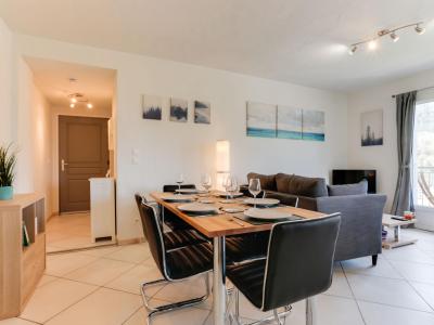 Alquiler al esquí Apartamento 3 piezas para 6 personas (1) - Les Gentianes - Saint Gervais - Estancia