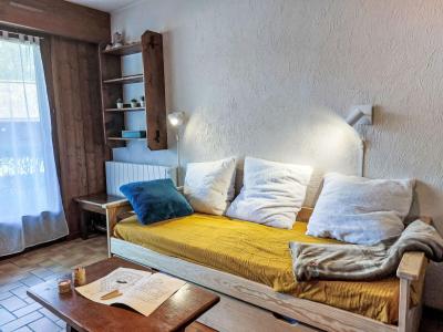 Rent in ski resort 1 room apartment 4 people (4) - Les Grets - Saint Gervais - Apartment