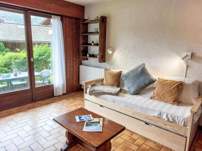 Skiverleih 1-Zimmer-Appartment für 4 Personen (4) - Les Grets - Saint Gervais - Appartement