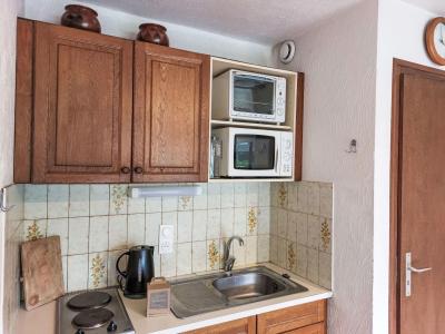 Skiverleih 1-Zimmer-Appartment für 4 Personen (4) - Les Grets - Saint Gervais - Appartement