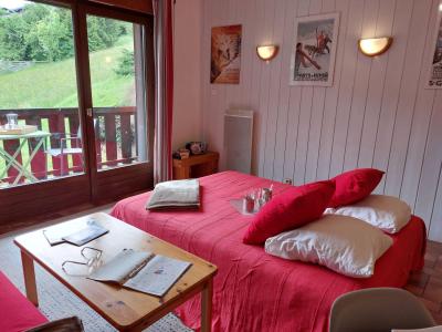 Skiverleih 2-Zimmer-Appartment für 4 Personen (7) - Les Grets - Saint Gervais - Appartement