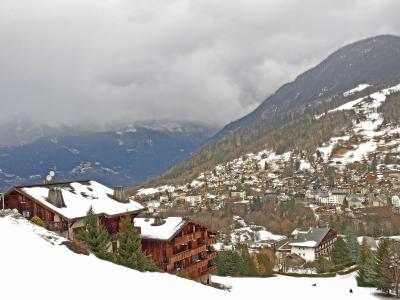 Vacanze in montagna Appartamento 2 stanze per 4 persone (7) - Les Grets - Saint Gervais - Esteriore inverno