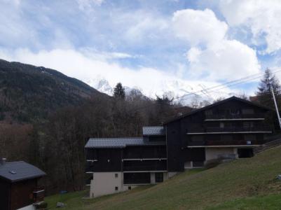 Rent in ski resort 2 room apartment 4 people (7) - Les Grets - Saint Gervais - Winter outside