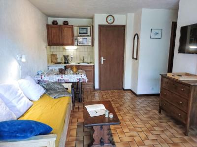 Wynajem na narty Apartament 1 pokojowy 4 osób (4) - Les Grets - Saint Gervais - Apartament