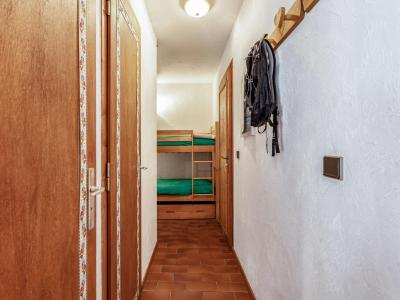 Wynajem na narty Apartament 2 pokojowy 4 osób (9) - Les Grets - Saint Gervais - Korytarz