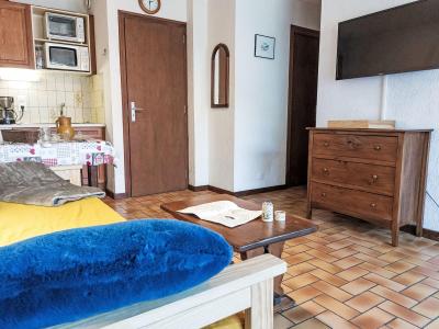 Alquiler al esquí Apartamento 1 piezas para 4 personas (4) - Les Grets - Saint Gervais - Apartamento