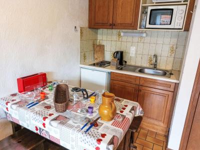 Alquiler al esquí Apartamento 1 piezas para 4 personas (4) - Les Grets - Saint Gervais - Apartamento