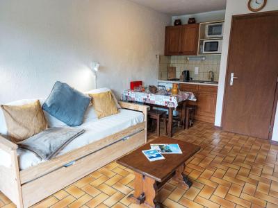 Alquiler al esquí Apartamento 1 piezas para 4 personas (4) - Les Grets - Saint Gervais - Apartamento