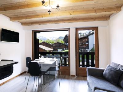 Soggiorno sugli sci Appartamento 2 stanze per 4 persone (12) - Les Grets - Saint Gervais - Appartamento