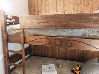 Ski verhuur Appartement 1 kamers 4 personen (4) - Les Grets - Saint Gervais - Appartementen