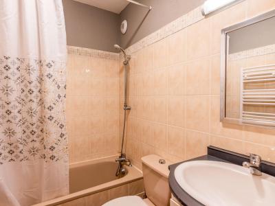 Location au ski Appartement 1 pièces 3 personnes (10) - Les Grets - Saint Gervais - Salle de bain