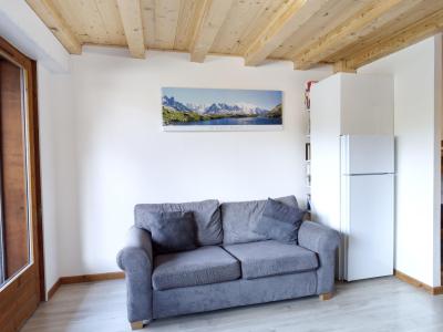 Ski verhuur Appartement 2 kamers 4 personen (12) - Les Grets - Saint Gervais - Appartementen
