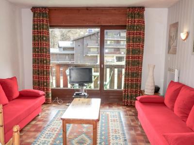 Location au ski Appartement 2 pièces 4 personnes (7) - Les Grets - Saint Gervais - Appartement