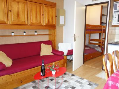 Аренда на лыжном курорте Апартаменты 1 комнат 4 чел. (10) - Les Hauts de St Gervais - Saint Gervais - апартаменты