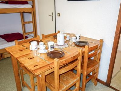 Skiverleih 2-Zimmer-Appartment für 6 Personen (3) - Les Hauts de St Gervais - Saint Gervais - Wohnzimmer