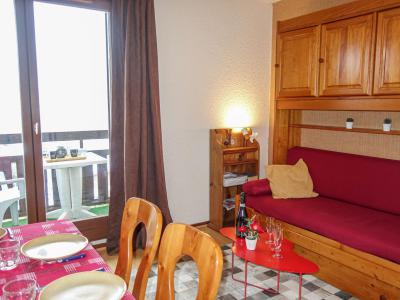 Alquiler al esquí Apartamento 1 piezas para 4 personas (10) - Les Hauts de St Gervais - Saint Gervais - Apartamento