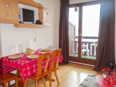 Ski verhuur Appartement 1 kamers 4 personen (10) - Les Hauts de St Gervais - Saint Gervais - Appartementen