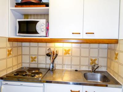 Location au ski Appartement 2 pièces 6 personnes (3) - Les Hauts de St Gervais - Saint Gervais - Kitchenette